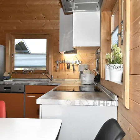 度假居 Quaint Holiday In Brusow Germany With Sauna Kröpelin