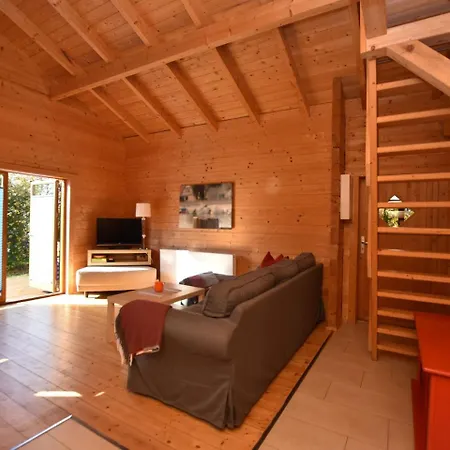 Quaint Holiday In Brusow Germany With Sauna *