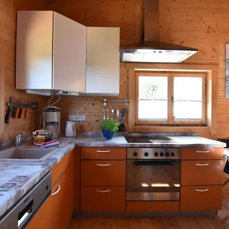 Quaint Holiday In Brusow Germany With Sauna 度假居 Kröpelin