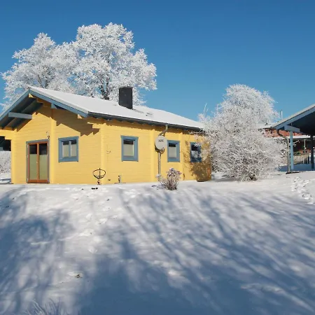 Quaint Holiday In Brusow Germany With Sauna